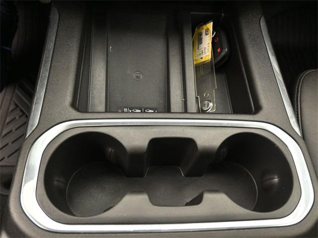 Photo of 2021 Summit White Chevrolet Silverado 1500