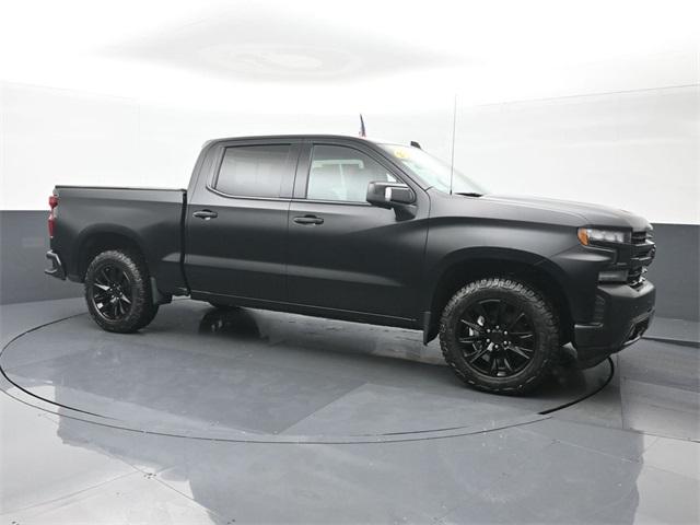 Photo of 2021 Summit White Chevrolet Silverado 1500