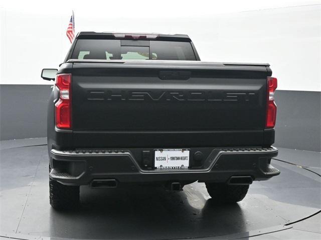 Photo of 2021 Summit White Chevrolet Silverado 1500