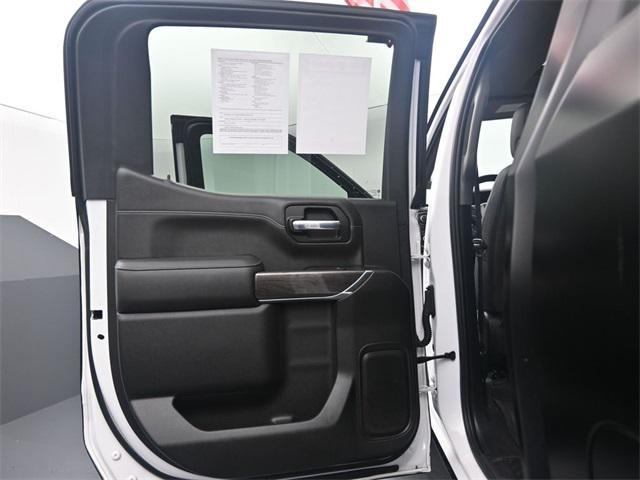 Photo of 2021 Summit White Chevrolet Silverado 1500