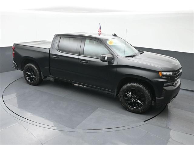 Photo of 2021 Summit White Chevrolet Silverado 1500