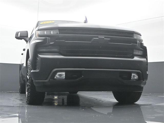 Photo of 2021 Summit White Chevrolet Silverado 1500