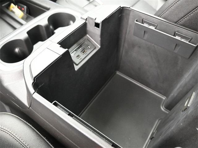 Photo of 2021 Summit White Chevrolet Silverado 1500