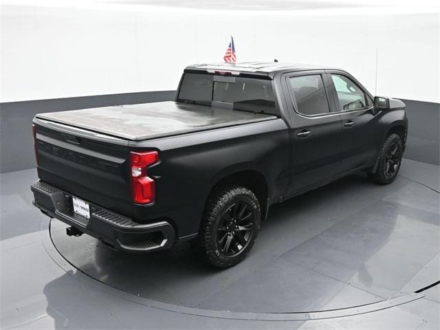Photo of 2021 Summit White Chevrolet Silverado 1500