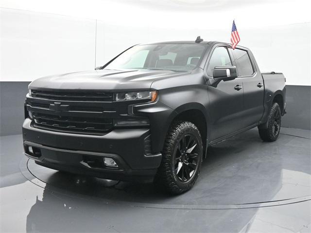 Photo of 2021 Summit White Chevrolet Silverado 1500