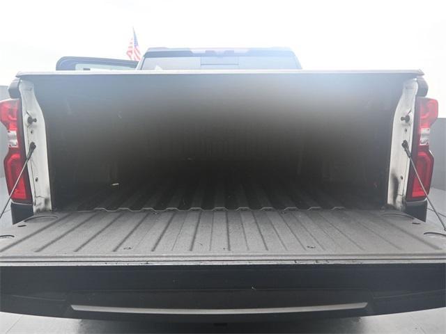 Photo of 2021 Summit White Chevrolet Silverado 1500