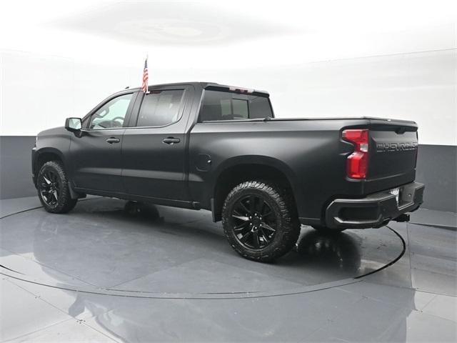 Photo of 2021 Summit White Chevrolet Silverado 1500