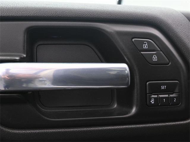Photo of 2021 Summit White Chevrolet Silverado 1500