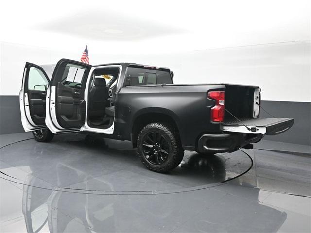 Photo of 2021 Summit White Chevrolet Silverado 1500
