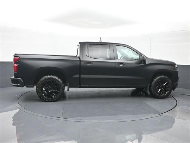 Photo of 2021 Summit White Chevrolet Silverado 1500