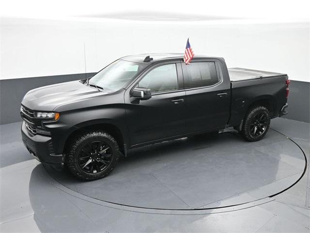 Photo of 2021 Summit White Chevrolet Silverado 1500