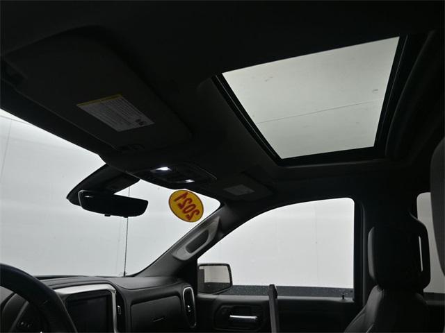 Photo of 2021 Summit White Chevrolet Silverado 1500