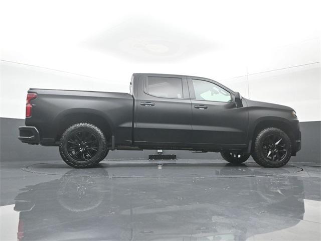 Photo of 2021 Summit White Chevrolet Silverado 1500