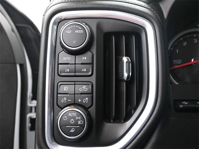 Photo of 2021 Summit White Chevrolet Silverado 1500