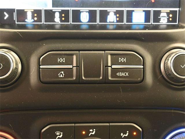 Photo of 2021 Summit White Chevrolet Silverado 1500