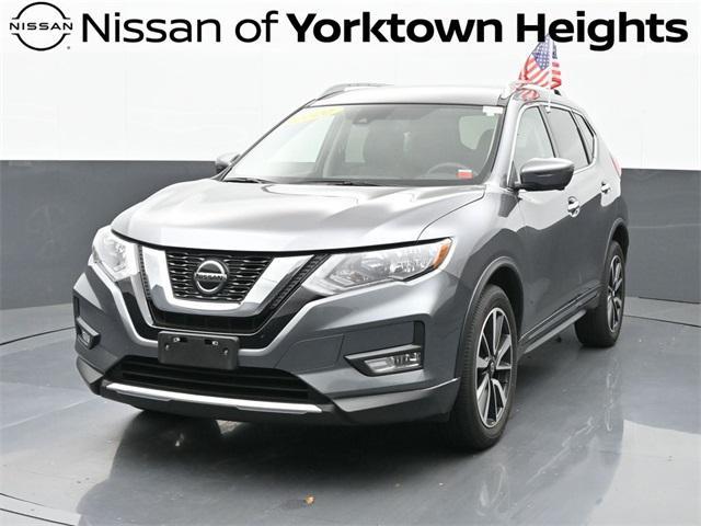 2020 Nissan Rogue