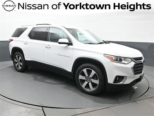 2018 Chevrolet Traverse