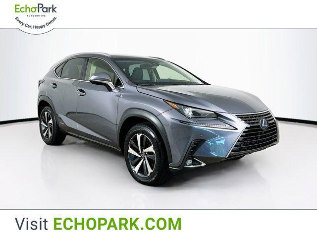2019 Lexus Nx 300h