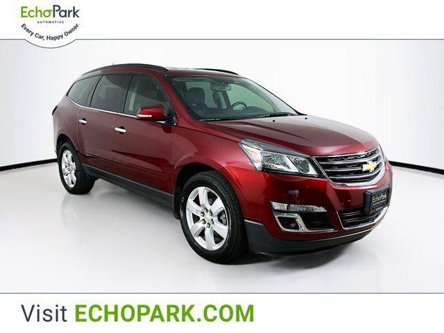 2017 Chevrolet Traverse