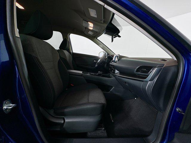 Photo of 2023 Caspian Blue Metallic Nissan Rogue
