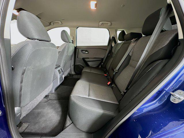 Photo of 2023 Caspian Blue Metallic Nissan Rogue