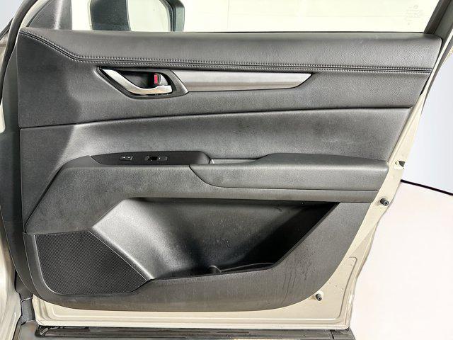 Photo of 2024 Platinum Quartz Metallic Mazda CX-5