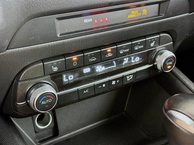Photo of 2024 Platinum Quartz Metallic Mazda CX-5