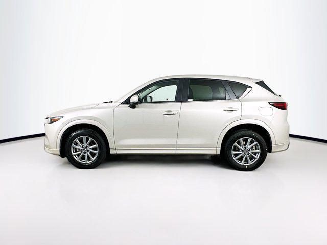 Photo of 2024 Platinum Quartz Metallic Mazda CX-5