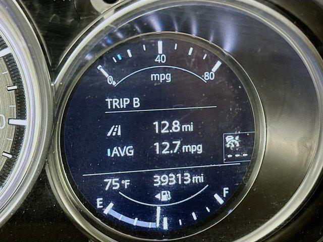 Photo of 2024 Platinum Quartz Metallic Mazda CX-5