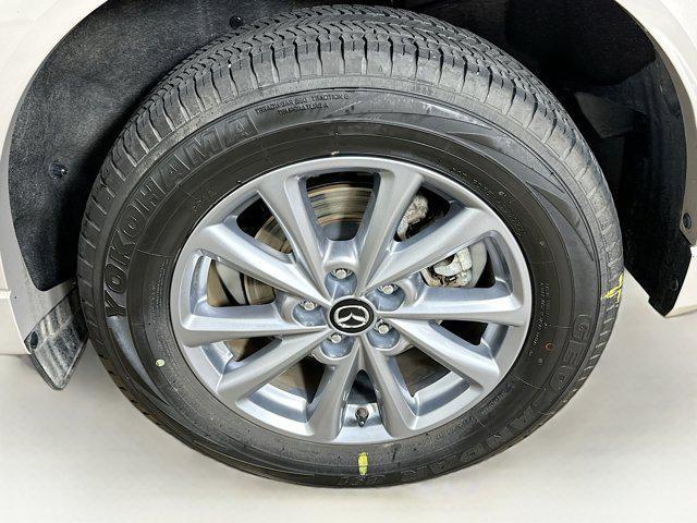 Photo of 2024 Platinum Quartz Metallic Mazda CX-5