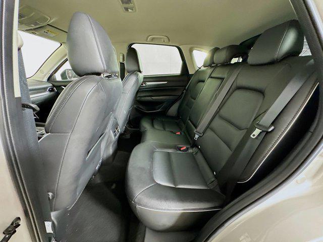 Photo of 2024 Platinum Quartz Metallic Mazda CX-5