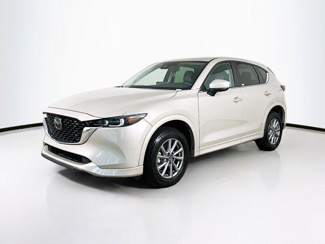 Photo of 2024 Platinum Quartz Metallic Mazda CX-5