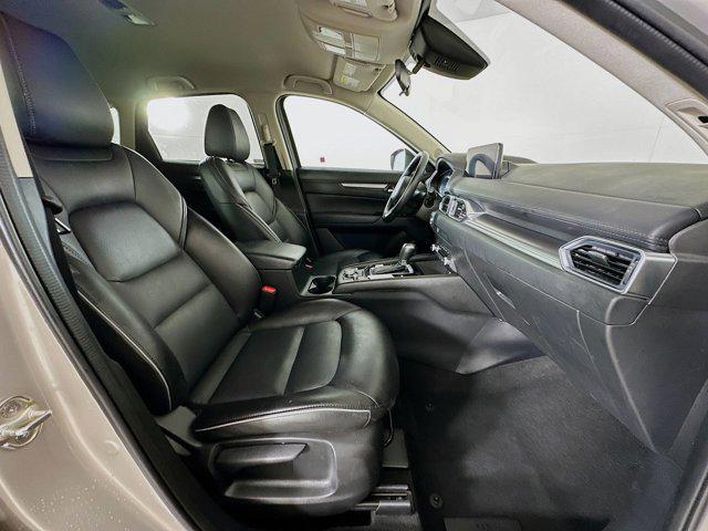 Photo of 2024 Platinum Quartz Metallic Mazda CX-5