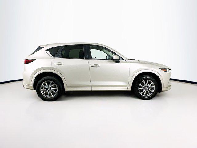 Photo of 2024 Platinum Quartz Metallic Mazda CX-5