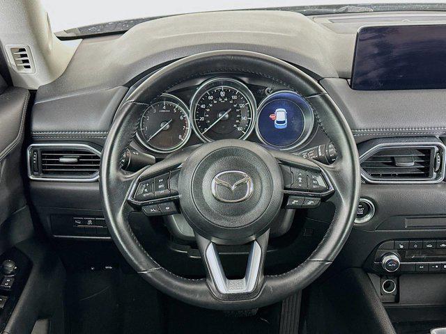 Photo of 2024 Platinum Quartz Metallic Mazda CX-5