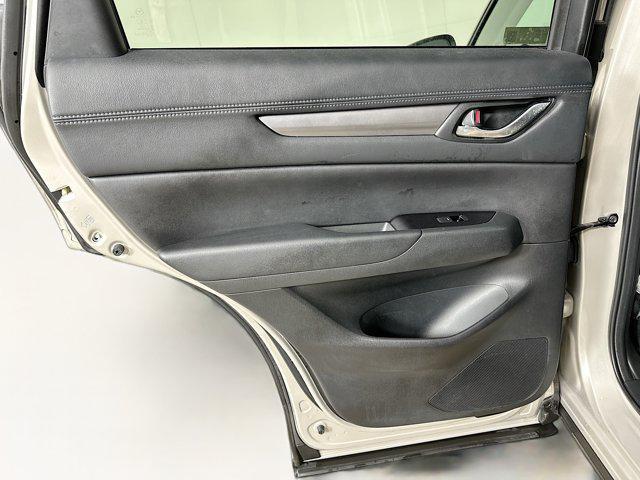 Photo of 2024 Platinum Quartz Metallic Mazda CX-5