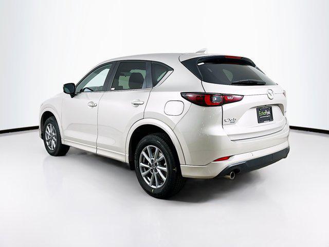 Photo of 2024 Platinum Quartz Metallic Mazda CX-5
