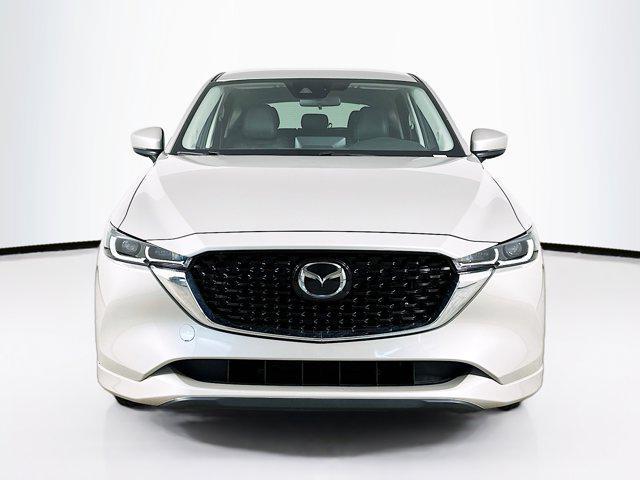 Photo of 2024 Platinum Quartz Metallic Mazda CX-5