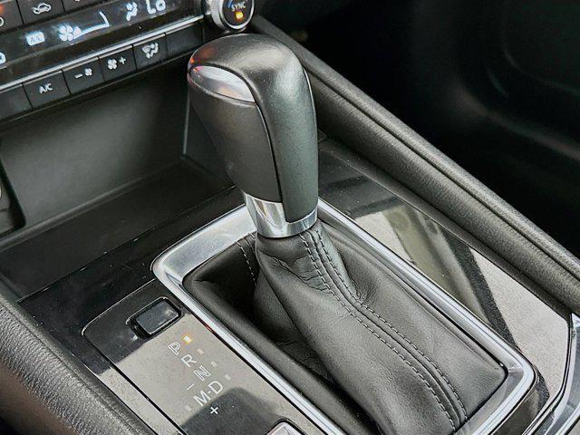 Photo of 2024 Platinum Quartz Metallic Mazda CX-5