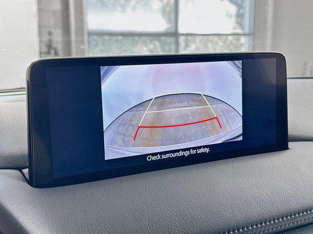 Photo of 2024 Platinum Quartz Metallic Mazda CX-5