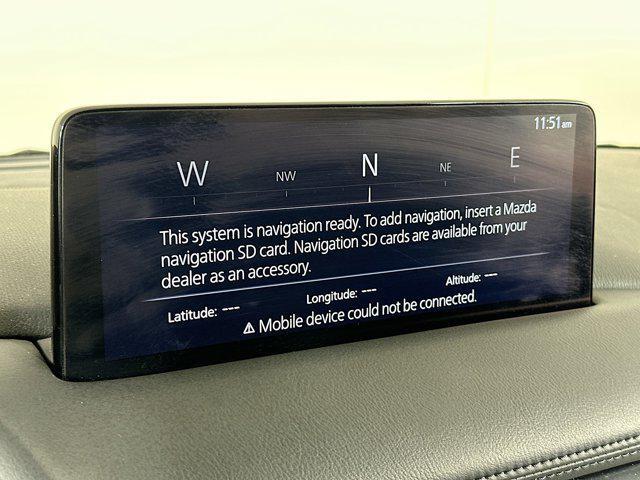Photo of 2024 Platinum Quartz Metallic Mazda CX-5