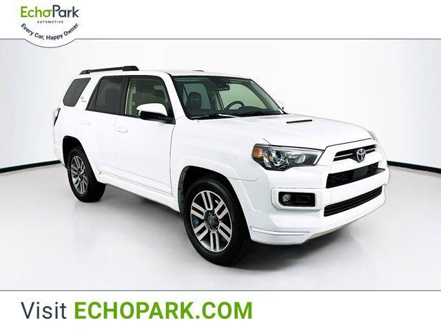 2024 Toyota 4runner