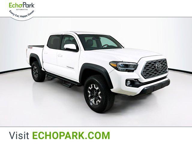 2021 Toyota Tacoma