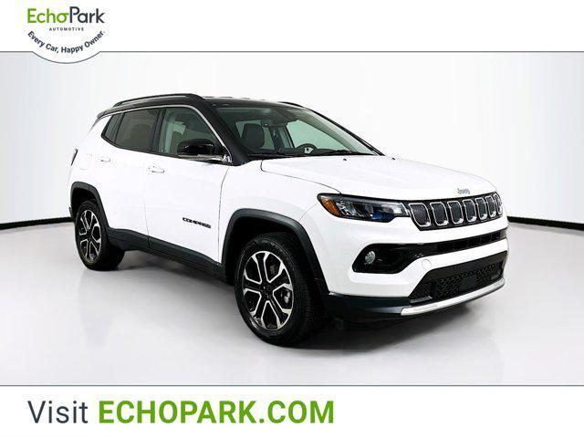 2022 Jeep Compass