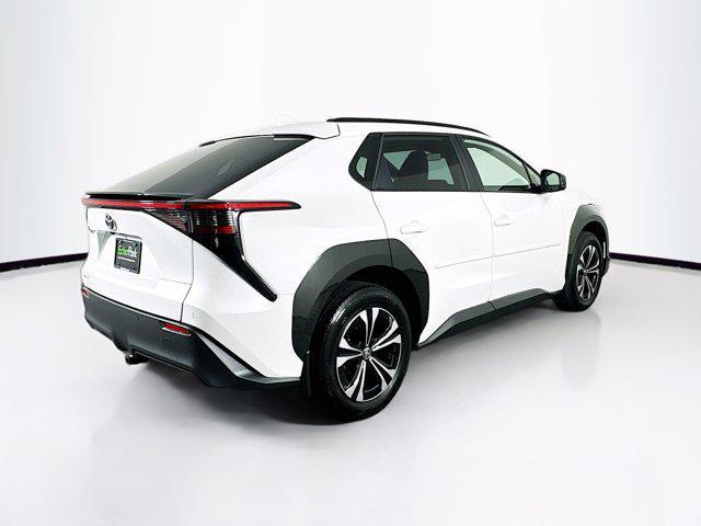 Photo of 2024 Wind Chill Pearl Toyota bZ4X