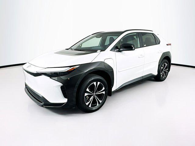 Photo of 2024 Wind Chill Pearl Toyota bZ4X