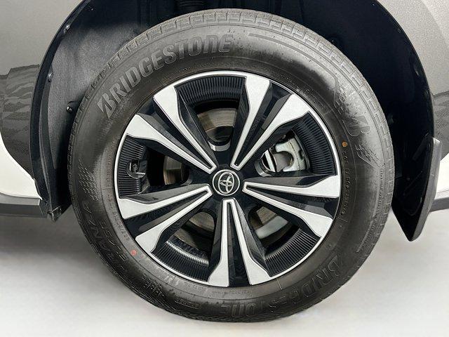Photo of 2024 Wind Chill Pearl Toyota bZ4X