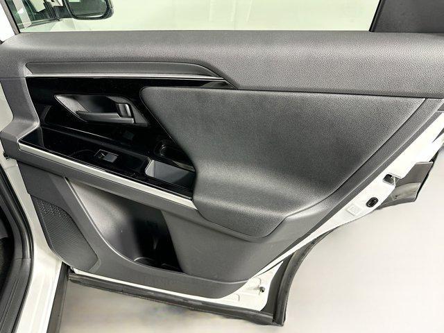 Photo of 2024 Wind Chill Pearl Toyota bZ4X