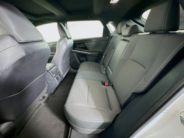 Photo of 2024 Wind Chill Pearl Toyota bZ4X