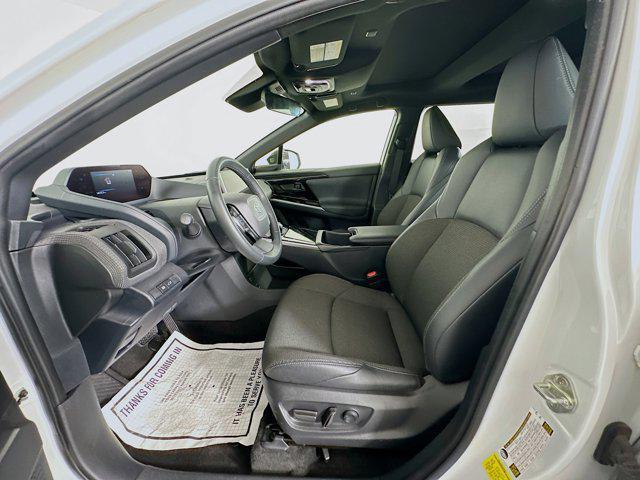 Photo of 2024 Wind Chill Pearl Toyota bZ4X